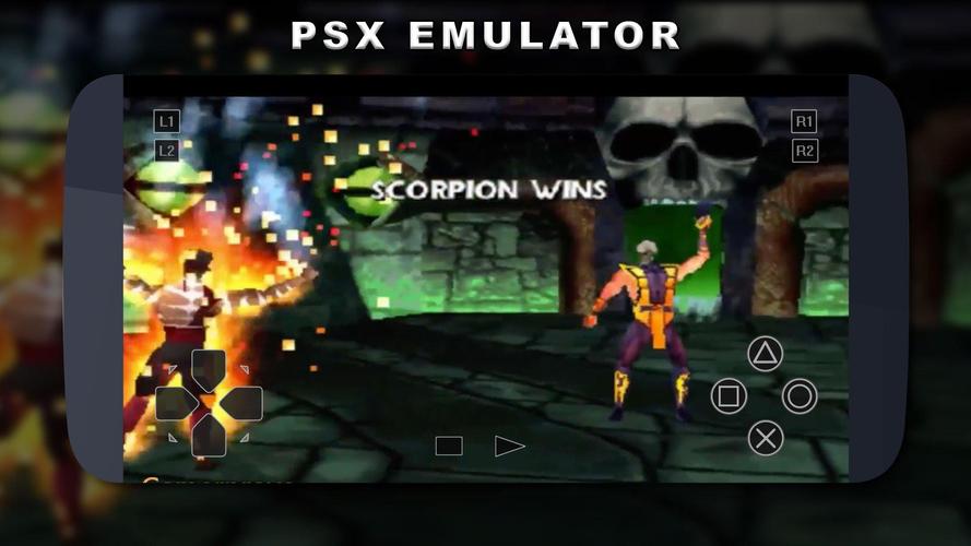 Ps1 emulator for android free download apk