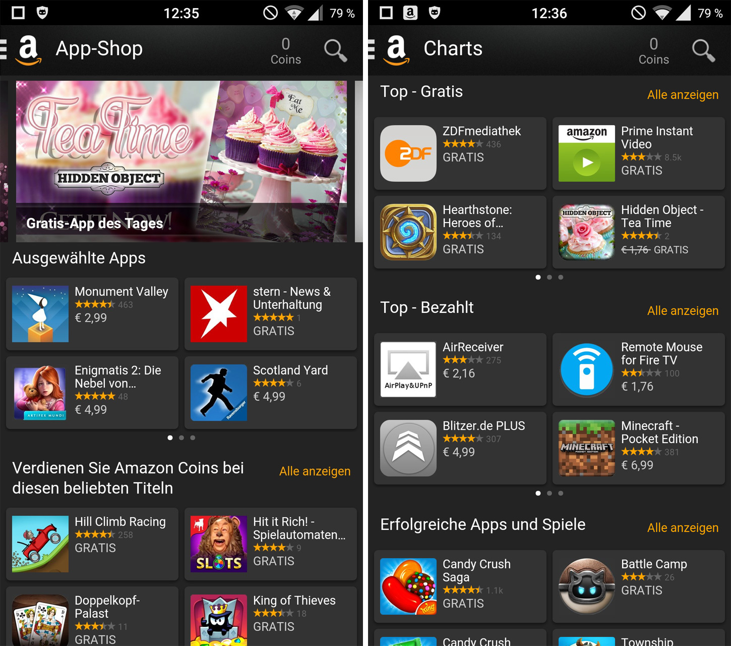 C4droid app download for android apk